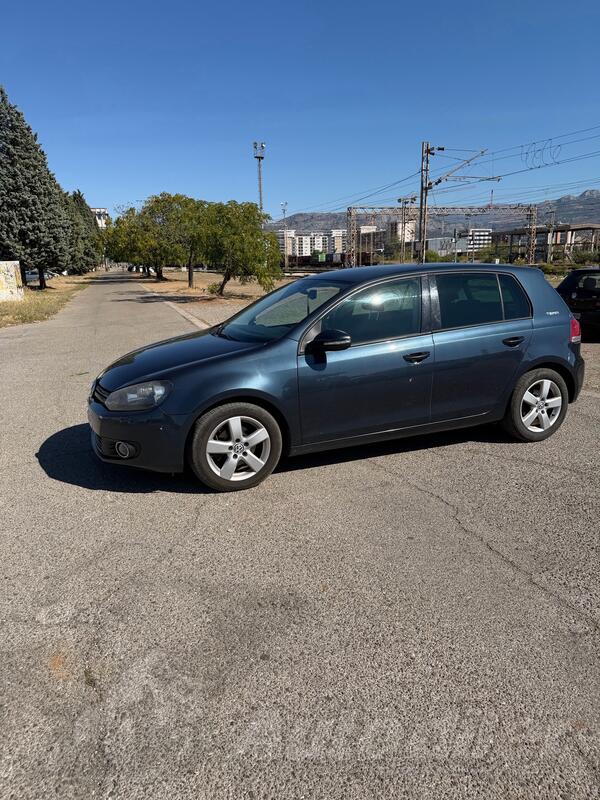 Volkswagen - Golf 6 - 1.6 TDI