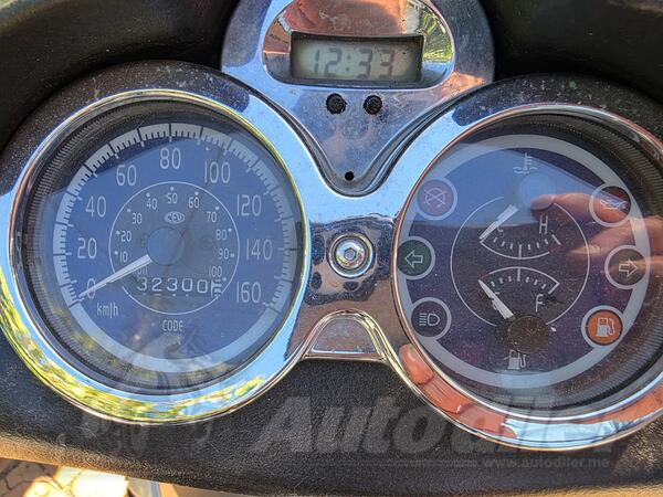 Piaggio - BEVERLY 250 LIBERTY