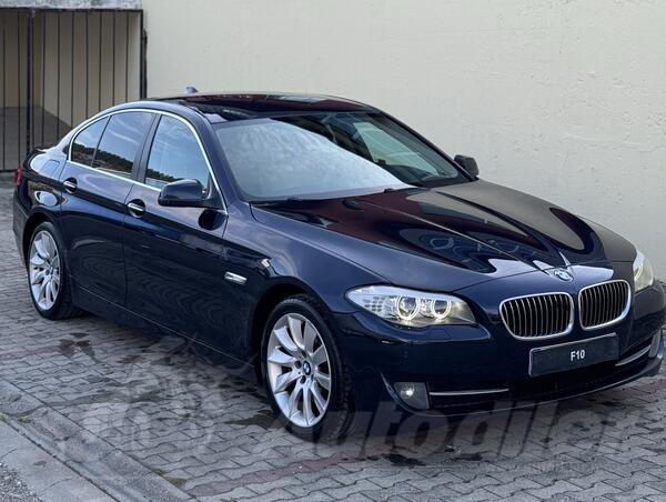 BMW - 525 - D