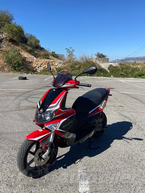 Gilera - runner 50 sp