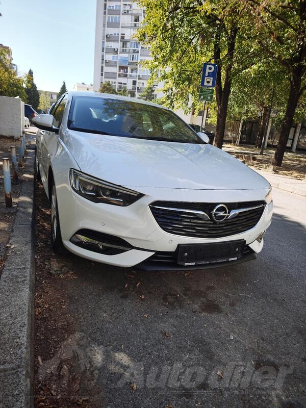 Opel - Insignia - 1,6 d