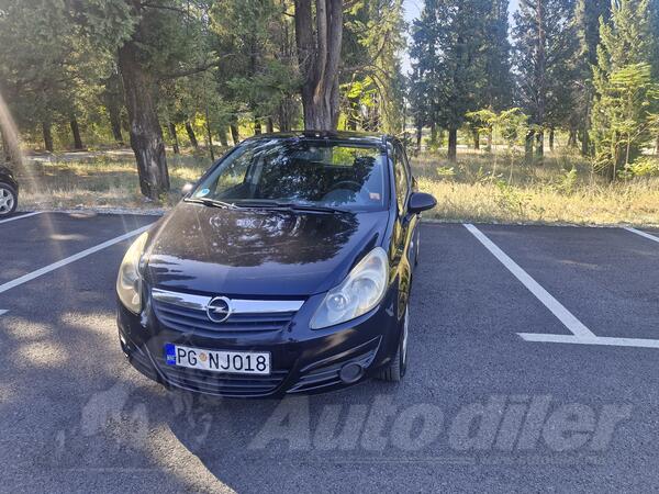 Opel - Corsa - 1.399cdi