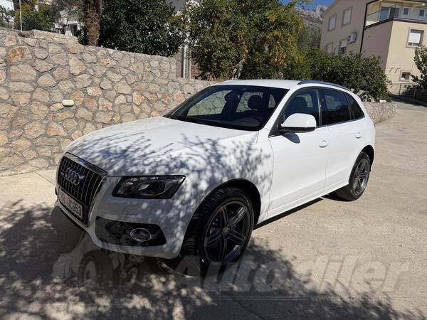 Audi - Q5 - 3.0 TDI