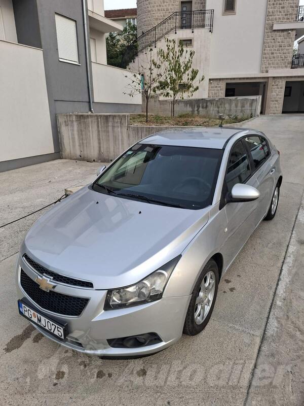 Chevrolet - Cruze - 2.0LT