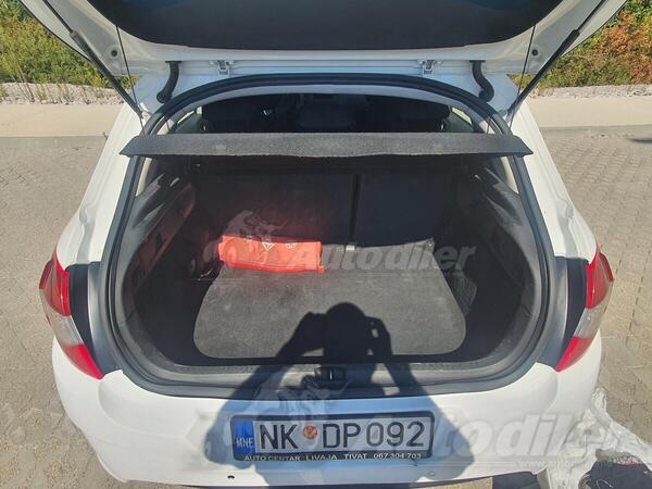 Citroen - C4 - 1.6hdi