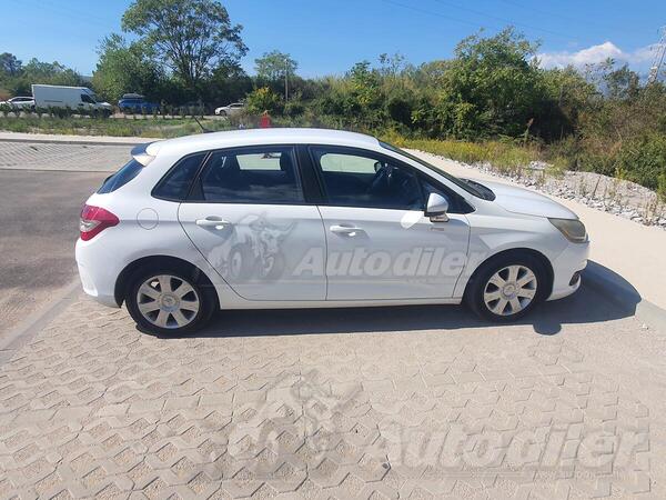 Citroen - C4 - 1.6hdi