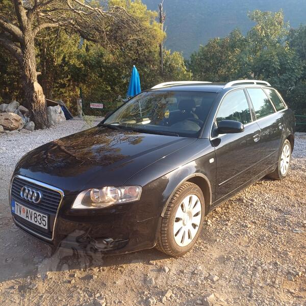 Audi - A4 - 1.9tdi