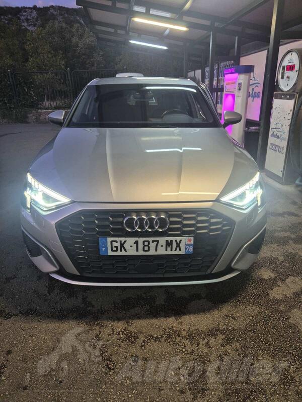 Audi - A3 - 2.0 TDI