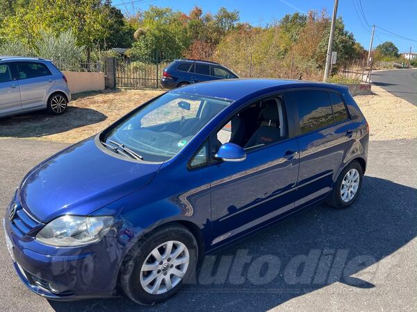 Volkswagen - Golf Plus - 1.9tdi