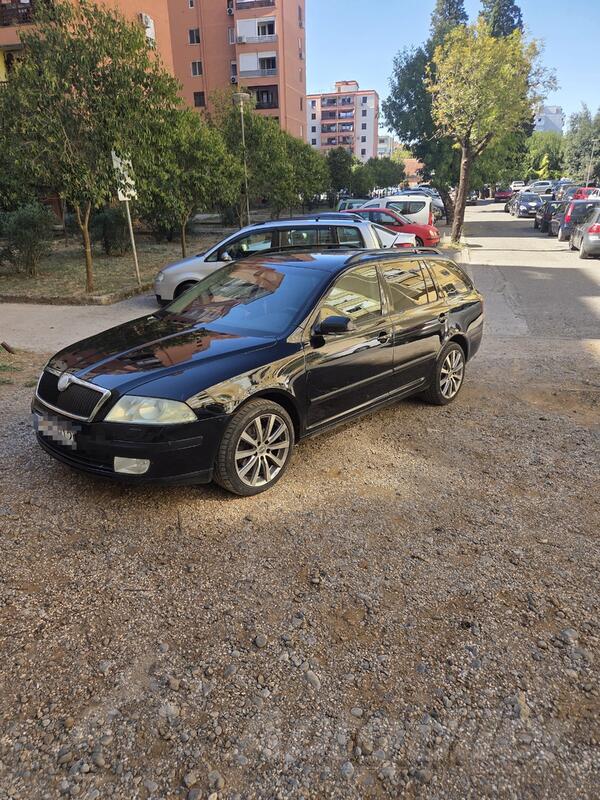Škoda - Octavia - 1.9 tdi