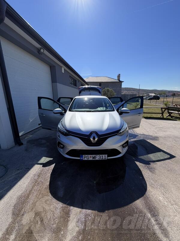 Renault - Clio - 1.5dci