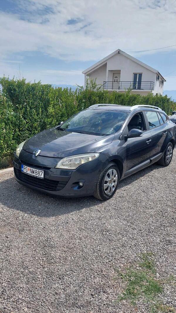 Renault - Megane - 1.5