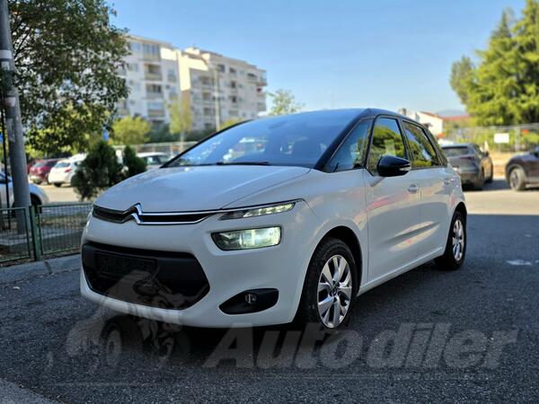 Citroen - C4 Picasso - 1.6HDI