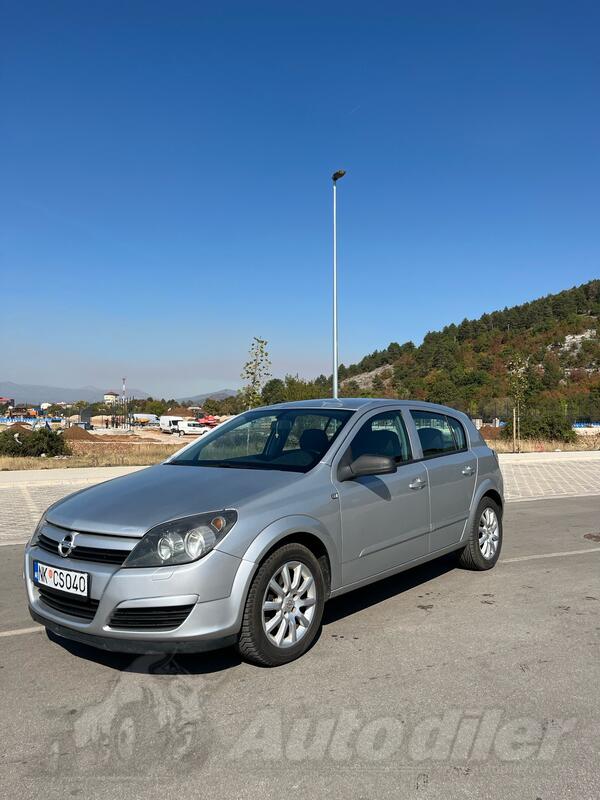 Opel - Astra - 1.7
