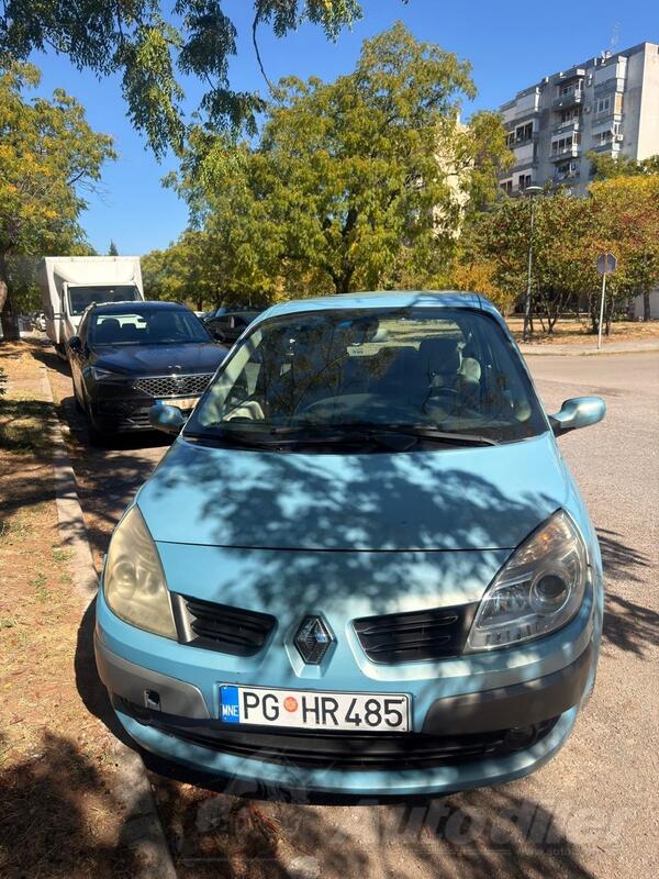 Renault - Scenic - 1.5 DCI