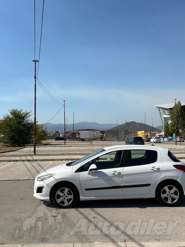 Peugeot - 308 - 1.6hdi
