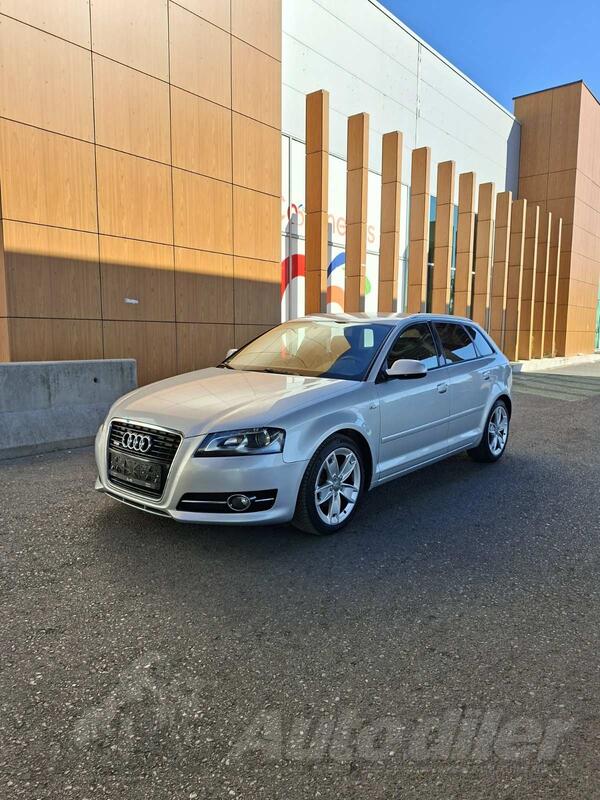 Audi - A3 - 2.0 TDI
