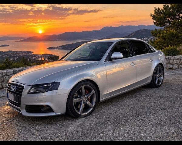 Audi - A4 - 2.7