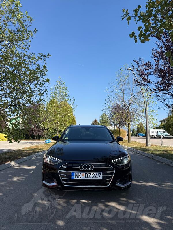 Audi - A4 - 35 TDI