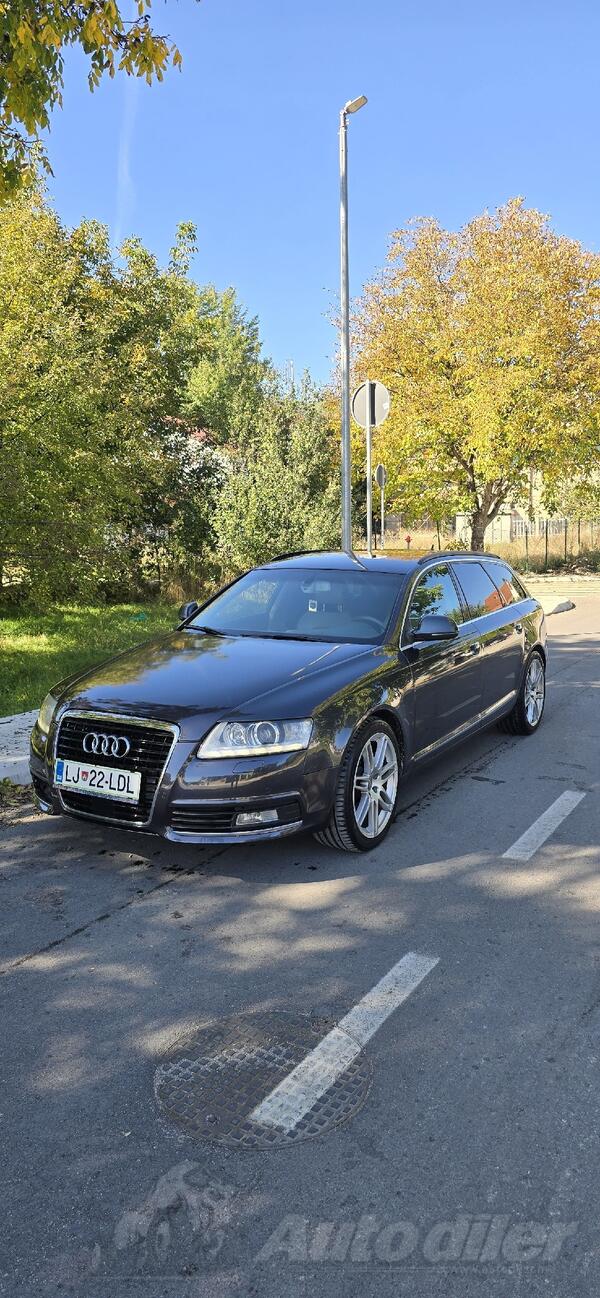 Audi - A6 - 3.0 176 4x4