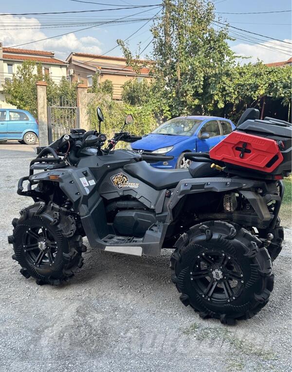Stels - GUEPARD 850 EXTREM