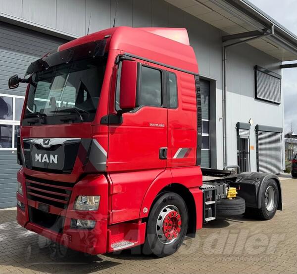 MAN - MAN TGX 18.460 INTARDER PRVI VLASNIK 417.000KM ORIGINAL