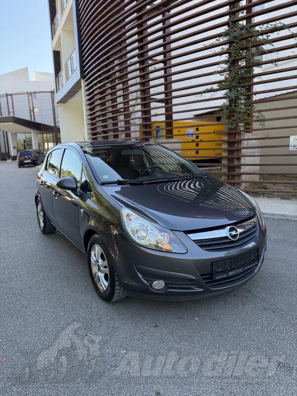 Opel - Corsa - 1.3cdti 70kw eco flex