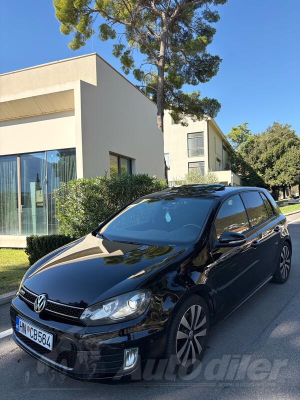 Volkswagen - Golf 6 - 2.0 GTD