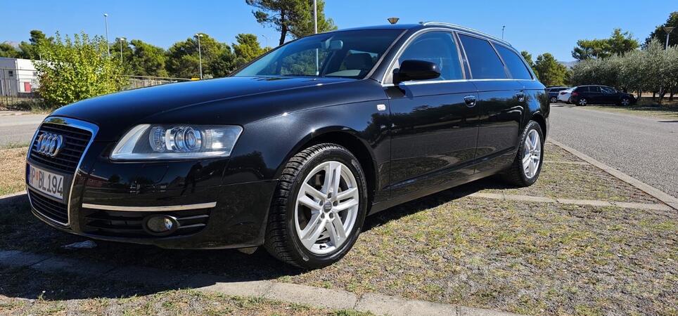 Audi - A6 - 2.7 TDI