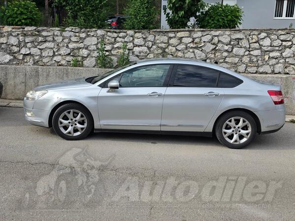 Citroen - C5 - 1.6hdi