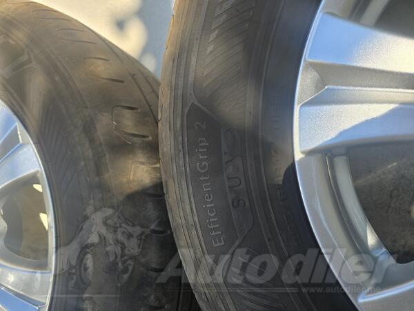 Ostalo felne i efficientGrip2 gume