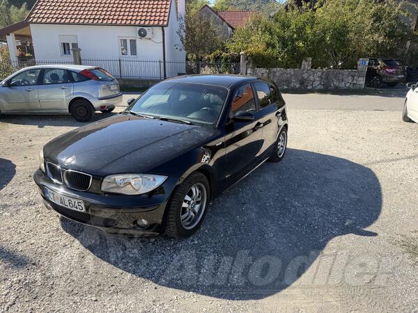 BMW - 118 - 118D