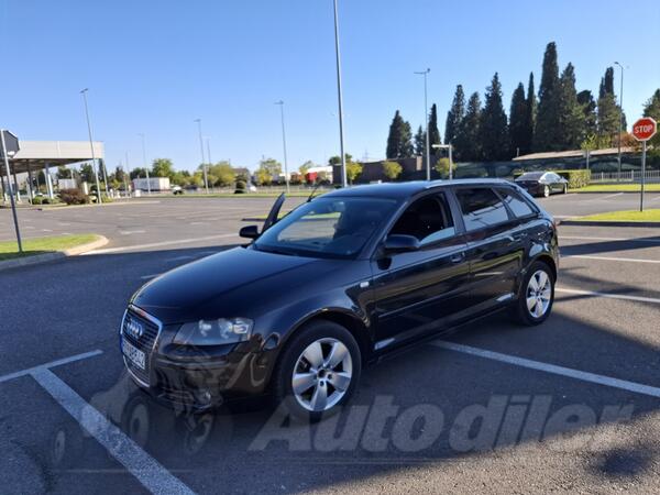 Audi - A3 - 2.0tdi