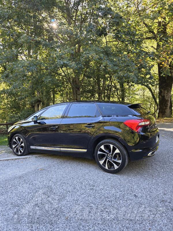 Citroen - DS5 - 2.0