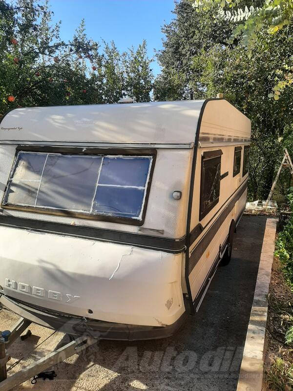 Caravelair - Hoby 600