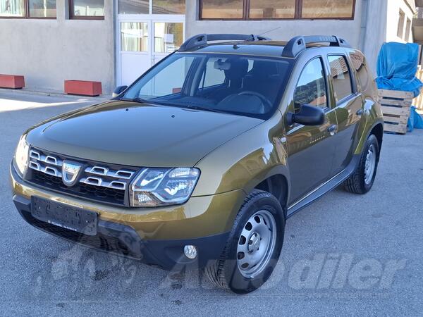 Dacia - Duster - 1.5 dci 4x4