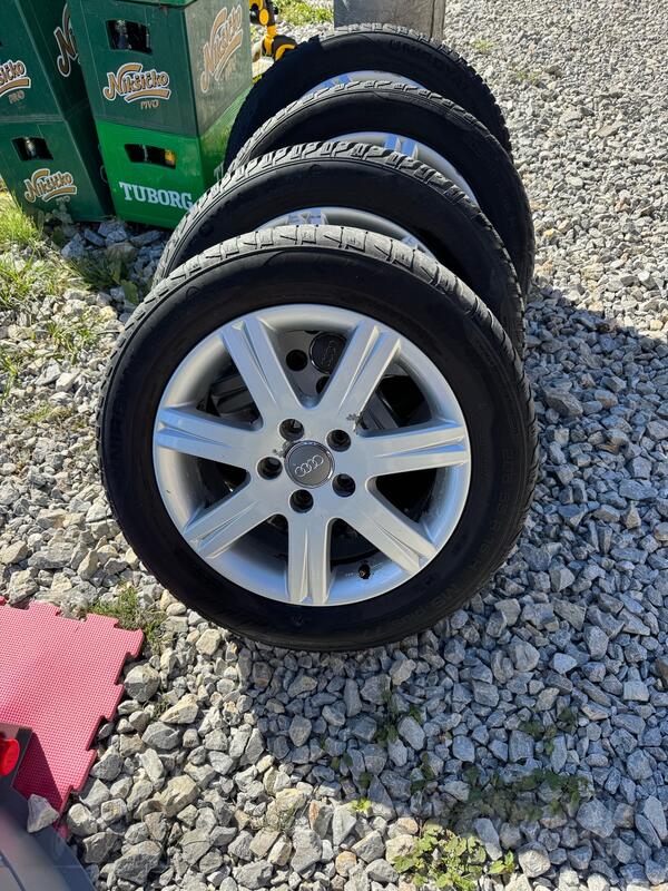 Borbet felne i uniroyal gume