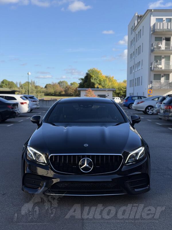 Mercedes Benz - E 300 - AMG