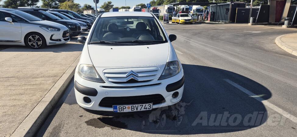 Citroen - C3 - 1.4 HDI