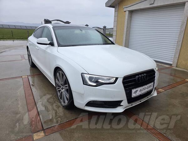 Audi - A5 - 2.0 tdi
