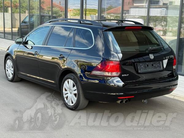 Volkswagen - Golf 6 - 2.0