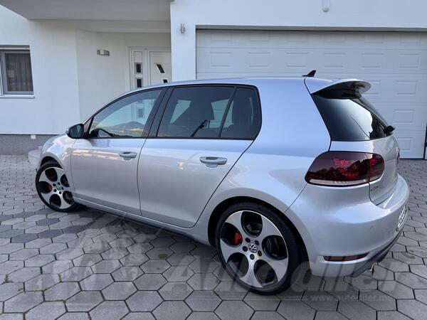 Volkswagen - Golf 6 - GTI
