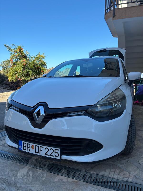 Renault - Clio - 1.5