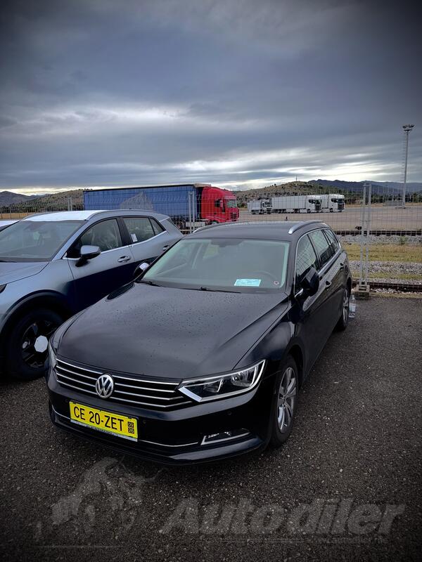 Volkswagen - Passat - 1.6 TDI