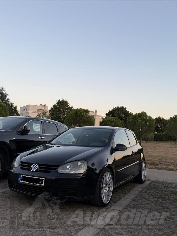 Volkswagen - Golf 5 - 1.9TDI 77kw