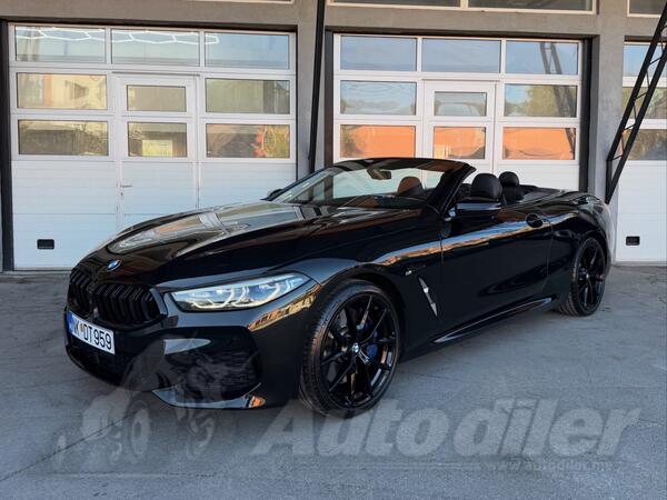 BMW - 840 - Xdrive M