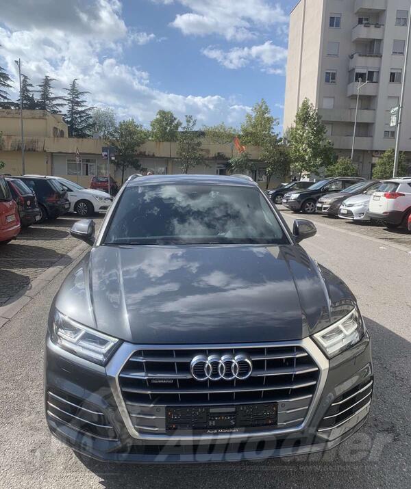 Audi - Q5 - 2.0tdi SLINE