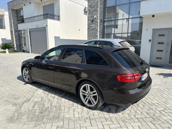 Audi - A4 - 2.0 tdi