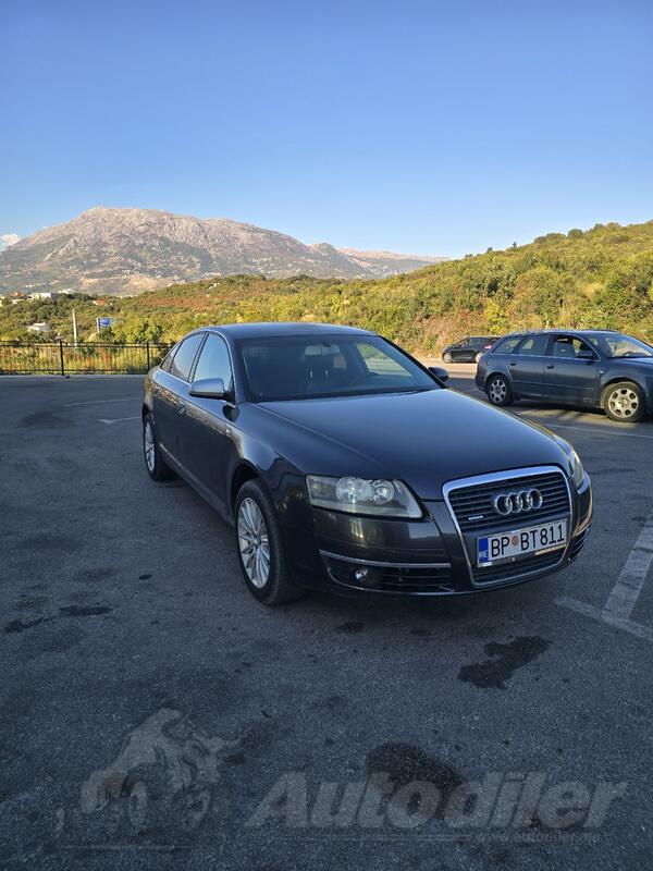 Audi - A6 - 3.0 TDI
