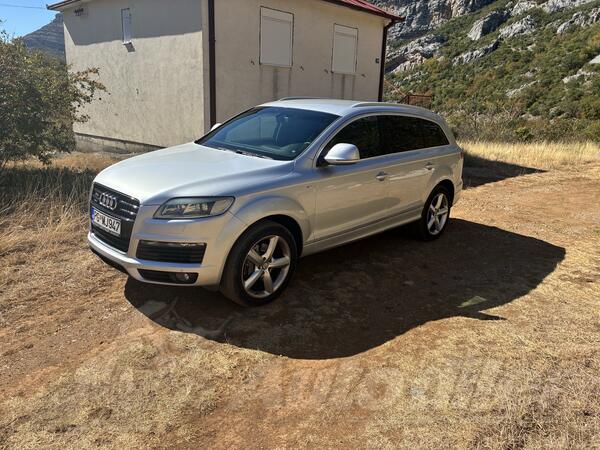 Audi - Q7 - 3.0 TDI